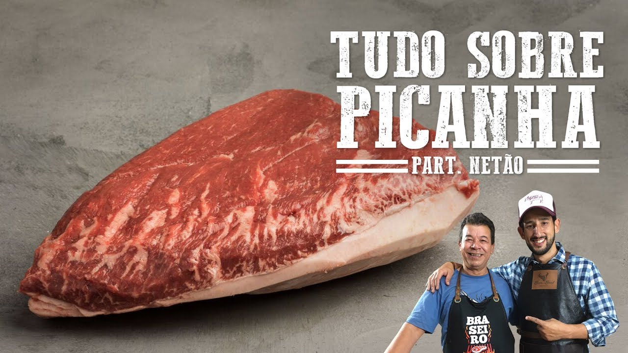 tudo sobre picanha