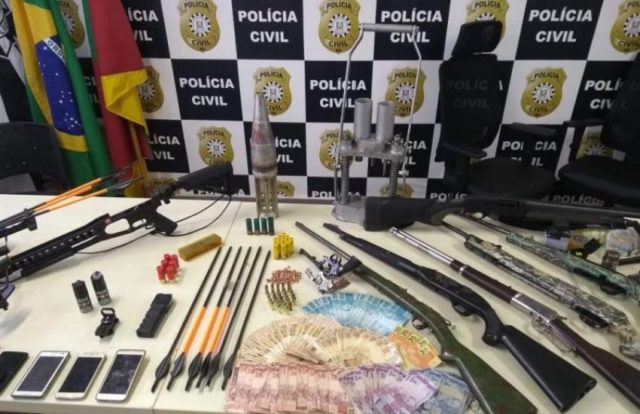 maior operação contra abigeato
