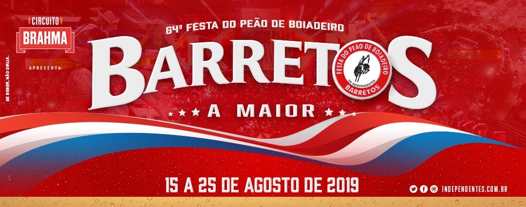 Festa do Peão de Barretos: começa hoje o maior rodeio da América