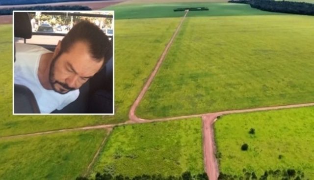 fazendas milionárias do maior traficante