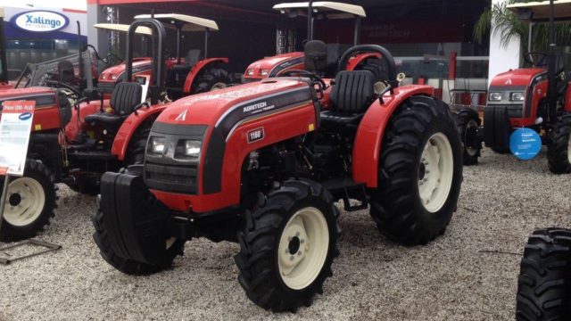 Agritech leva aos produtores do sul 2
