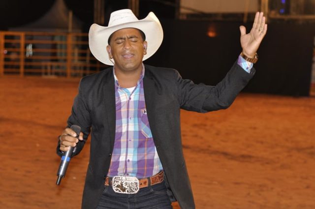 Everton de Castro narrador 1
