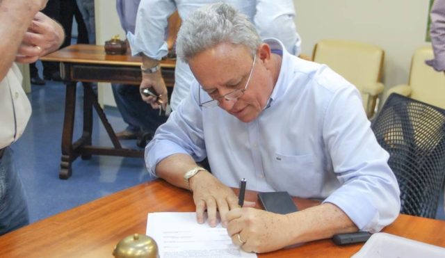 Rivaldo Machado Borges Jr eleito novo presidente da ABCZ