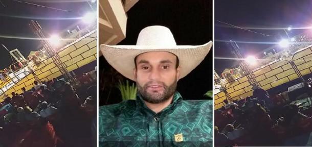 Peão morre pisoteado em Festa do Peão de Rodeio, vídeo!