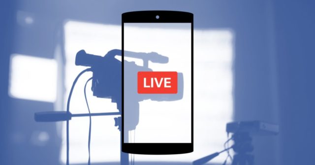 facebook live