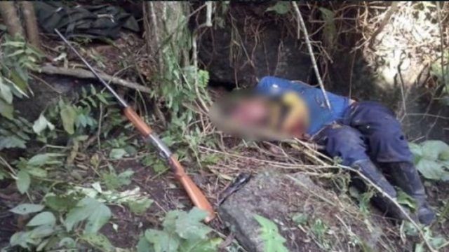 morte durante caça