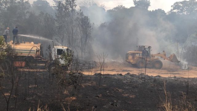incêndio-BR-163