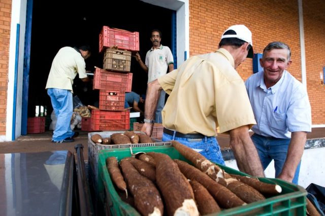 agricultura familiar Agronordeste