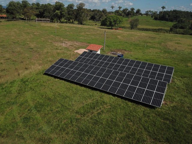 energia solar em fazenda - fit agro 4