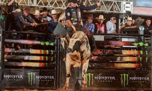 maior rodeio PBR