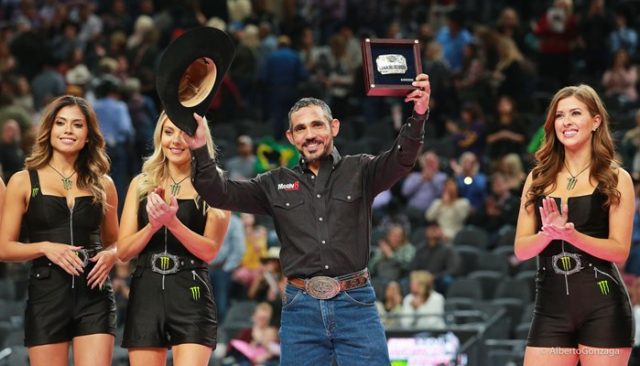 RUBENS BARBOSA FAZ 95,75 E VENCE O QUARTO ROUND DA WORLD FINALS