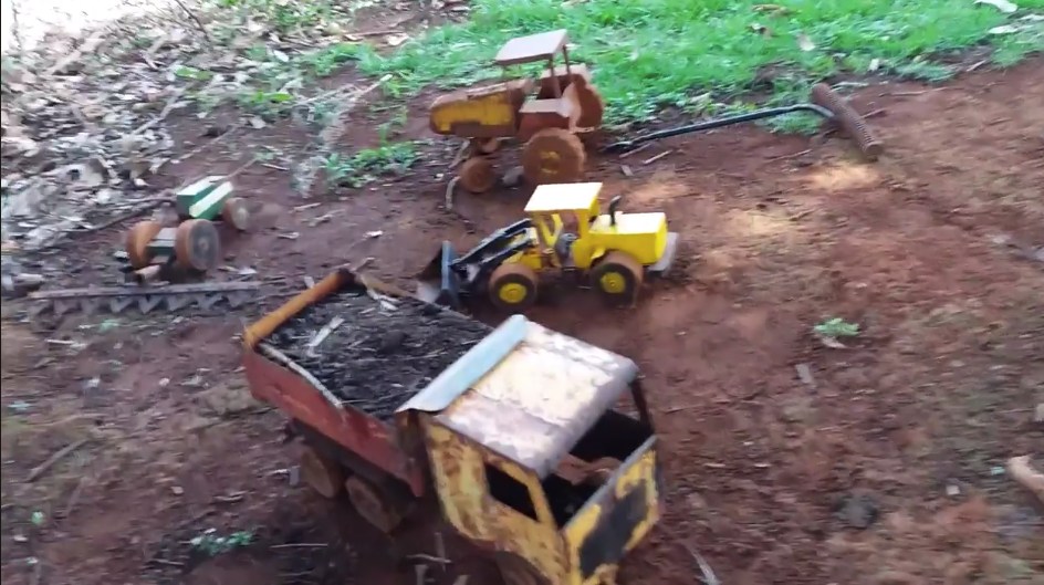 Peão é brutalmente atacado por onças, imagens fortes! - CompreRural