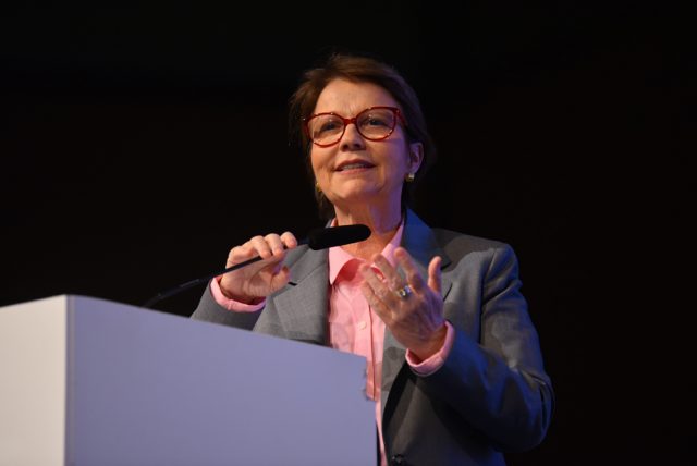 tereza cristina congresso brasileiro de gestores da agropecuaria