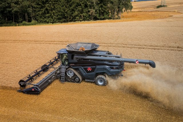 Colheitadeira Fendt ideal Colheitadeira Fendt ideal