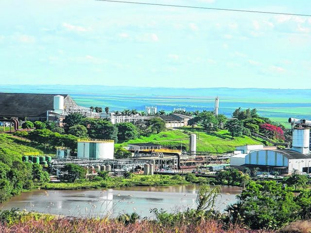 Raízen Unidade Barra