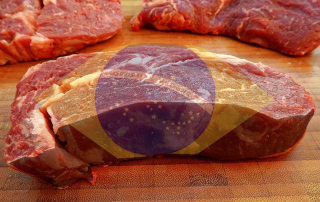 carne brasileira