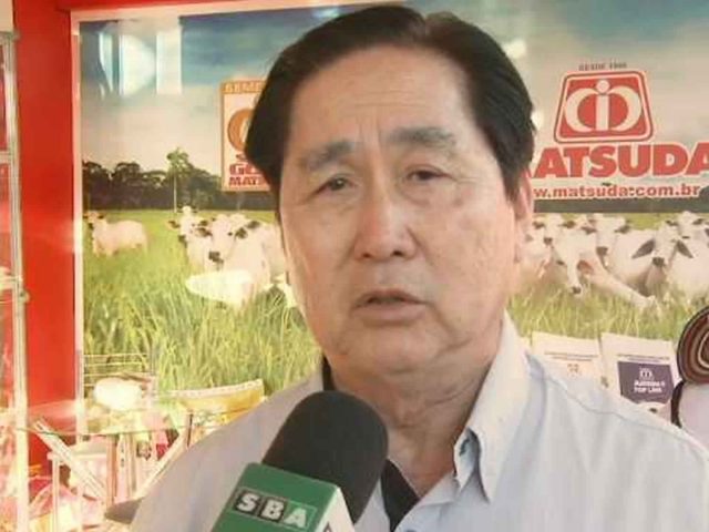 Morre Jorge Matsuda