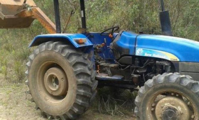 Criança de três anos morre atropelada por trator no interior do Paraná