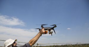 Drones estão cada dia mais presentes no agro brasileiro
