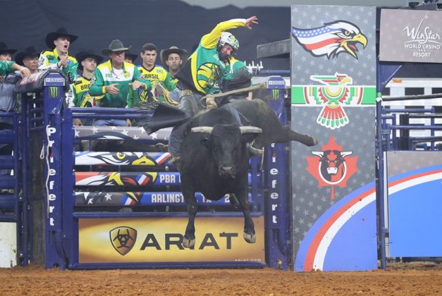 Global CUP 2020 PBR