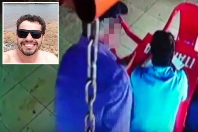 eng agrônomo é morto por fazendeiro