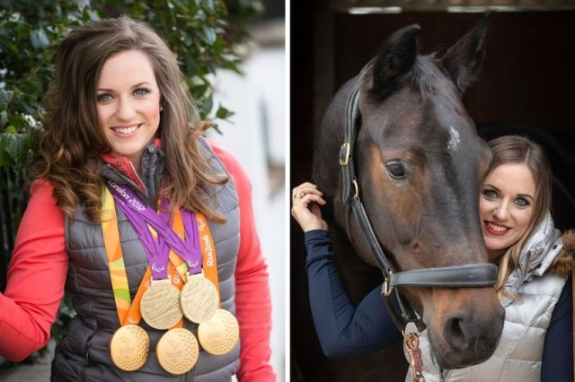 Natasha Baker MBE