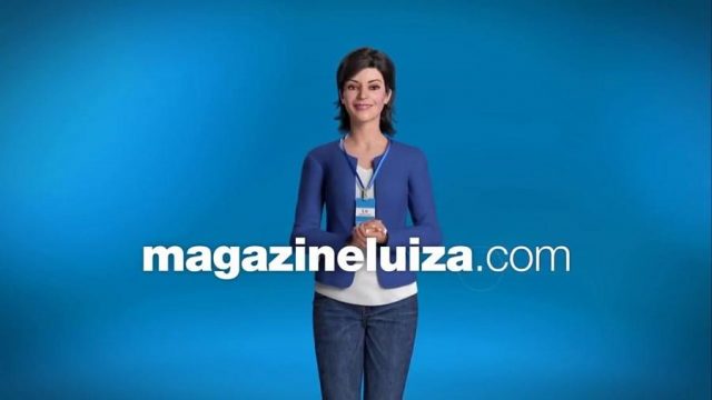 magazine luiza