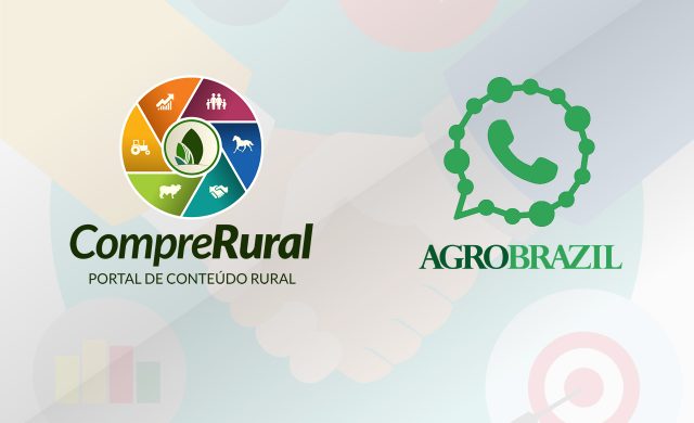 parceria comprerural com agrobrazil app