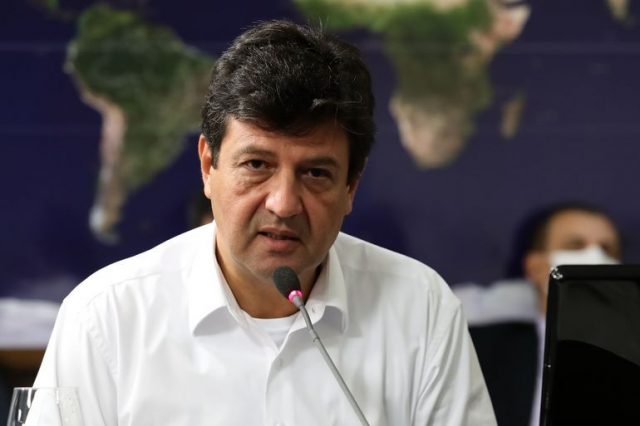 Ministro da Saúde