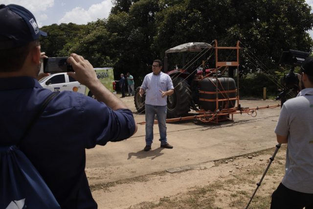 70 mil agricultores treinados pelo programa do IAC em parceria com a UPL 2