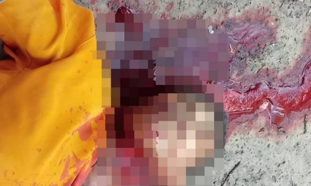 agricultor é quase decapitado