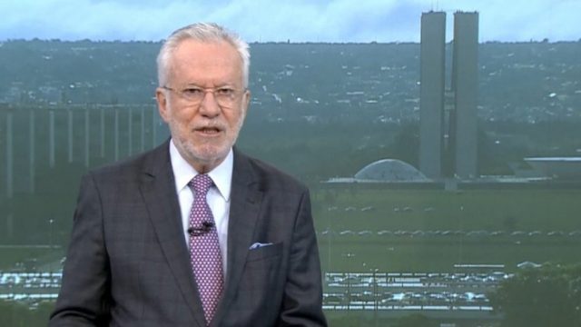 alexandre garcia