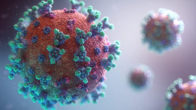avanco do coronavirus