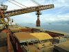 Porto de Paranaguá - Super safra impulsiona exportação de soja.