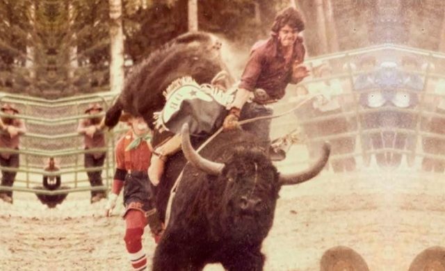 cowboy raiz americano