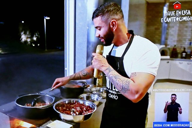 gusttavo lima live