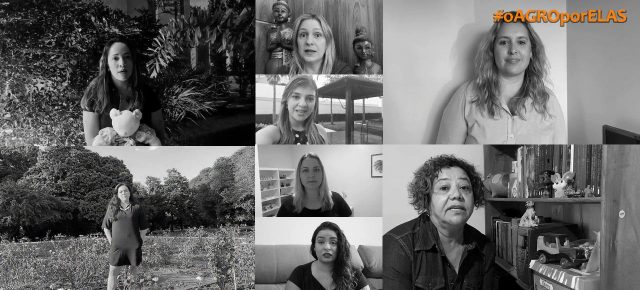 Campanha #oagroporelas