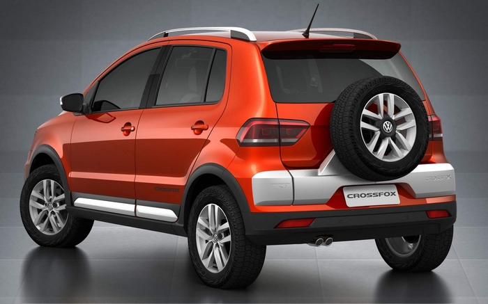 Volkswagen-Crossfox