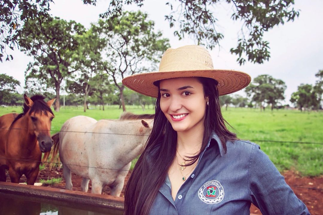 andressa barros zootecnista em campo grande mato grosso do sul