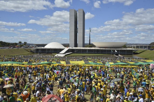 marcha do agro para |Brasília