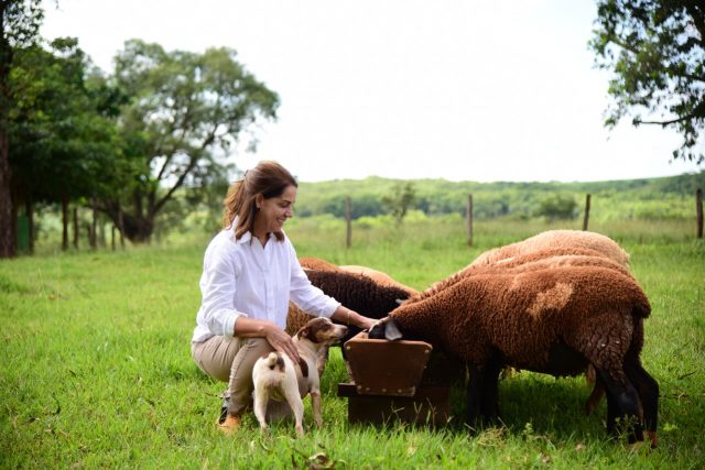 Viver no campo transforma a vida das pessoas Viver no campo transforma a vida das pessoas