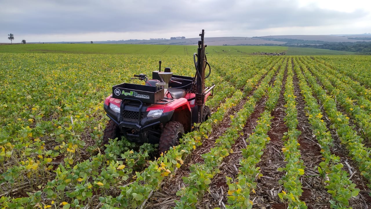 agricultura de precisao