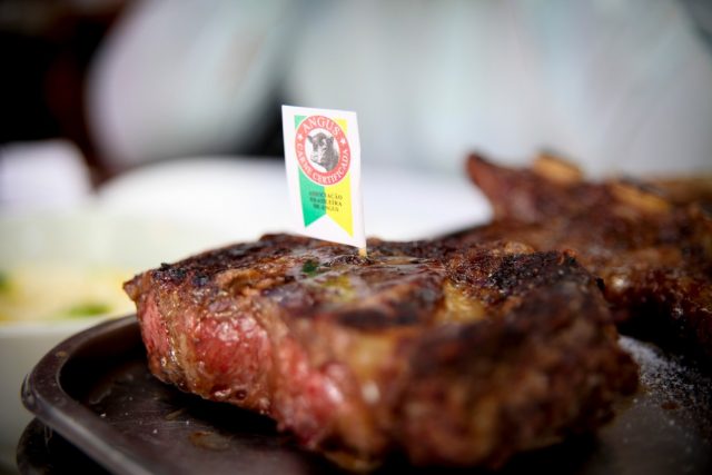 carne Angus certificada carne Angus certificada