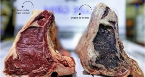 dry aged - diferencas