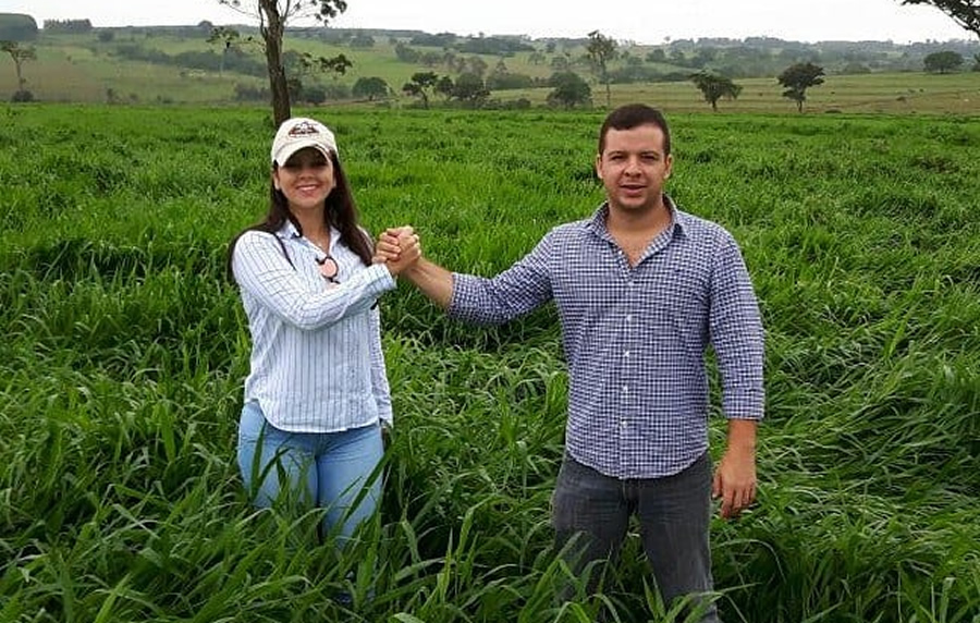 jovens do agronegocio