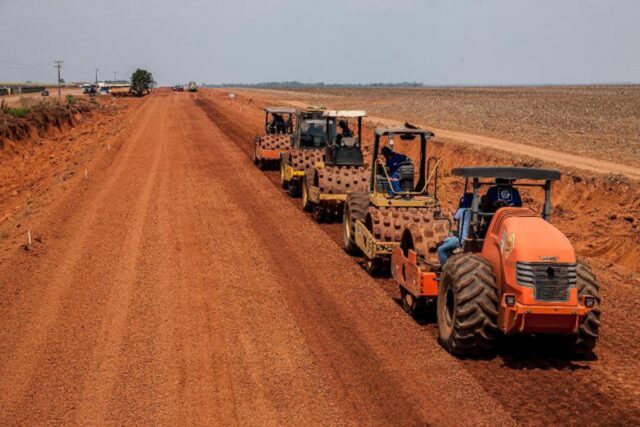 Produtores do MT vão investir em rodovia