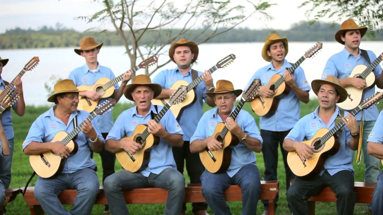 orquestra de viola caipira