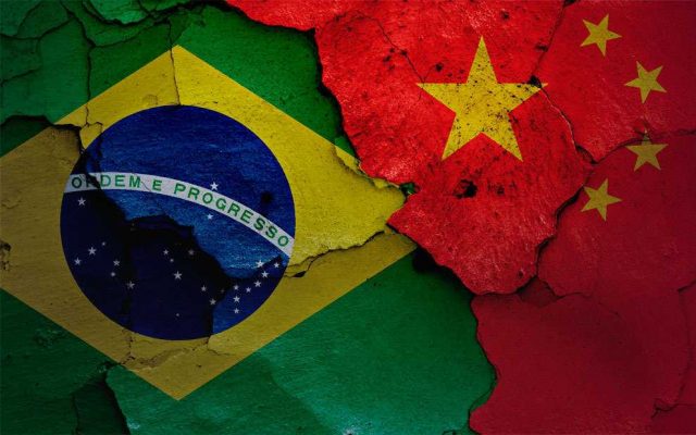 parceria brasil-china