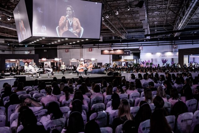 Congresso Nacional das Mulheres do Agronegócio, edição 2019 Congresso Nacional das Mulheres do Agronegócio, edição 2019
