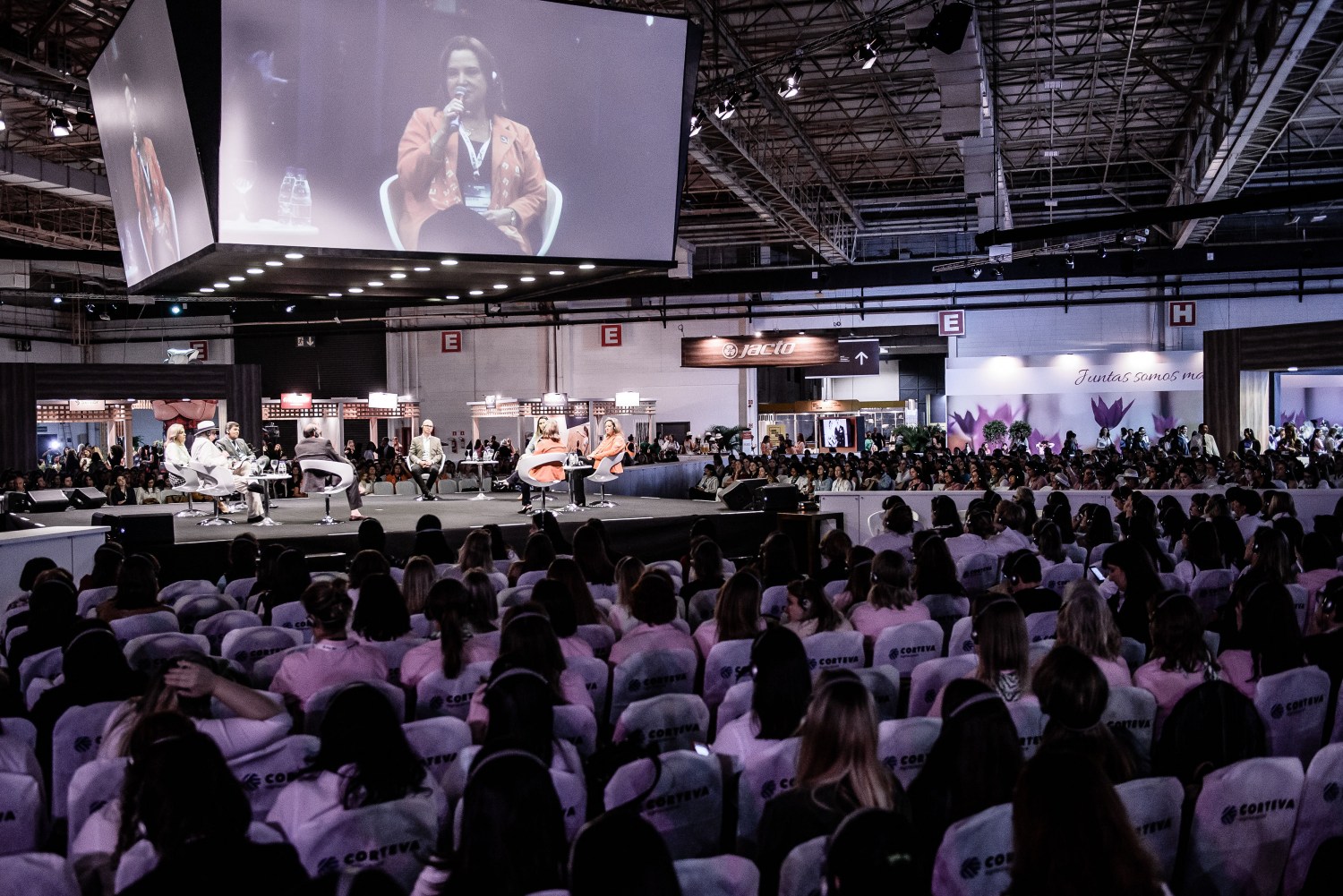 Congresso Nacional das Mulheres do Agronegócio, edição 2019